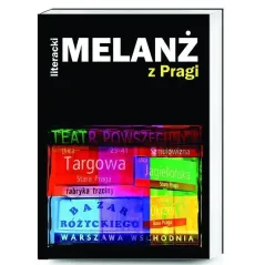 LITERACKI MELANŻ Z PRAGI - Melanż