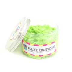 PIASEK KINETYCZNY 150G ZIELONY