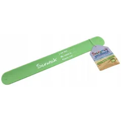 OPASKA INFORMACYJNA ZIELONA SCRUNCH SAMOZACISKOWA – PRAKTYCZNA I WYGODNA