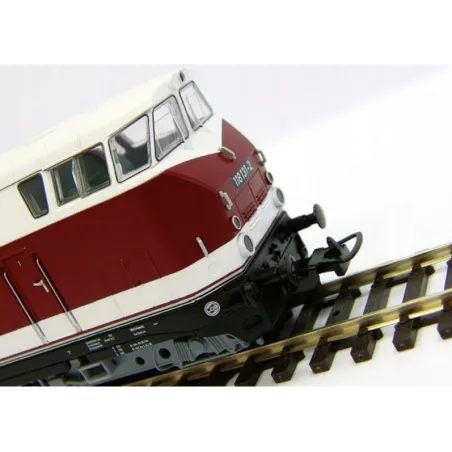 Lokomotywa Spalinowa Br118 Dr Ep.iv Piko