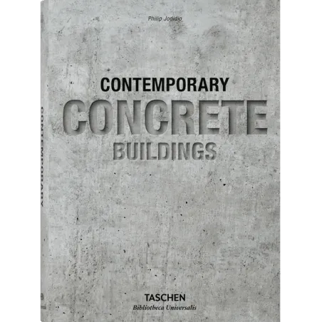 Contemporary Concrete Buildings