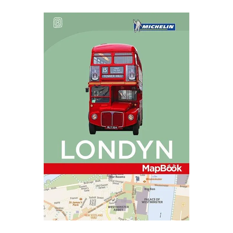 LONDYN MAPBOOK