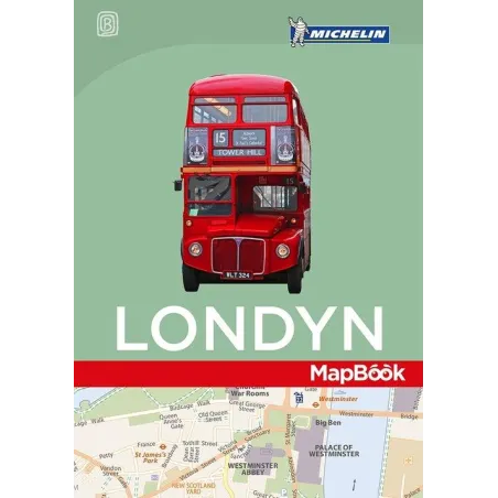 Londyn Mapbook