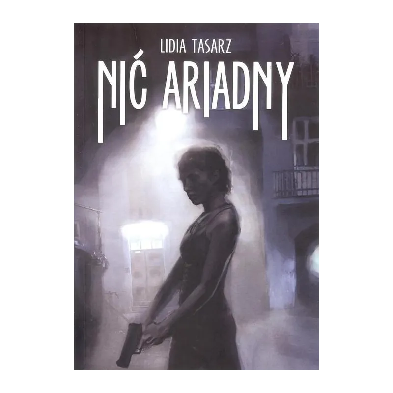 NIĆ ARIADNY Lidia Tasarz - Psychoskok