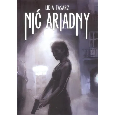 NIĆ ARIADNY Lidia Tasarz - Psychoskok