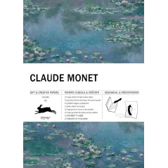 CLAUDE MONET: GIFT & CREATIVE