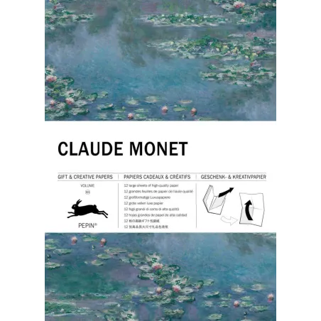 CLAUDE MONET: GIFT & CREATIVE
