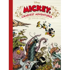 MICKEY'S CRAZIEST ADVENTURES
