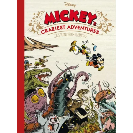MICKEY'S CRAZIEST ADVENTURES