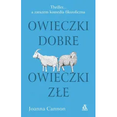 OWIECZKI DOBRE OWIECZKI ZŁE Joanna Cannon - Amber