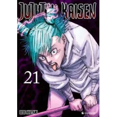 JUJUTSU KAISEN - BAND 21