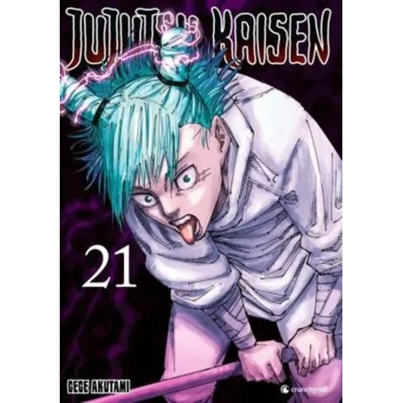 Jujutsu Kaisen - Band 21