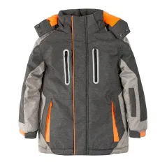 KURTKA NARCIARSKA CHŁOPIĘCA 158 CM COOL CLUB