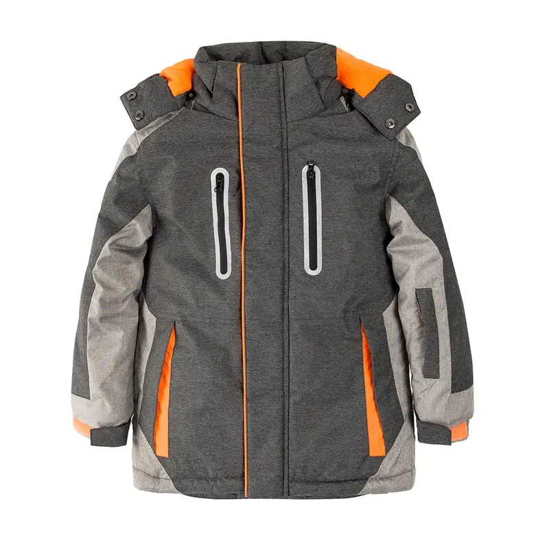 KURTKA NARCIARSKA CHŁOPIĘCA 158 CM COOL CLUB