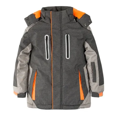 KURTKA NARCIARSKA CHŁOPIĘCA 158 CM COOL CLUB