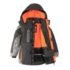 KURTKA NARCIARSKA CHŁOPIĘCA 158 CM COOL CLUB