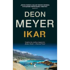IKAR Deon Meyer - Sonia Draga