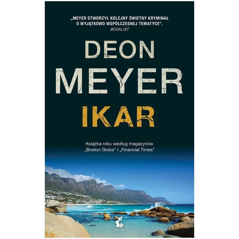 IKAR Deon Meyer - Sonia Draga