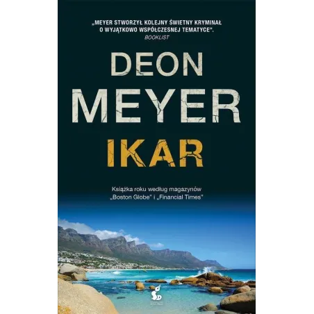IKAR Deon Meyer - Sonia Draga