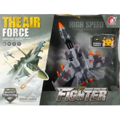 SAMOLOT ZDALNIE STEROWANY DLA DZIECI 3+