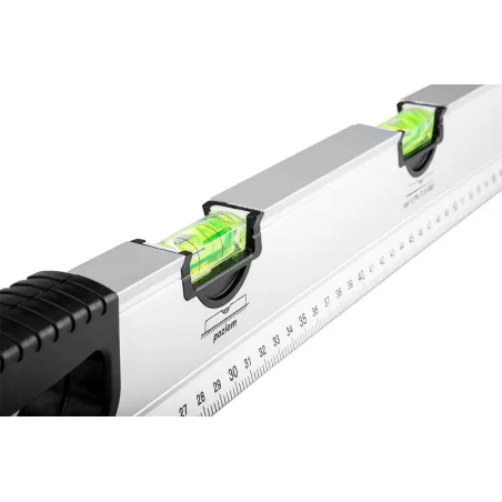 POZIOMNICA SPECJALNA 80 CM NEO 5 LIBELLI RÓŻNE KĄTY PROFESJONALNA