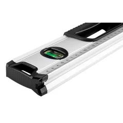 POZIOMNICA SPECJALNA 80 CM NEO 5 LIBELLI RÓŻNE KĄTY PROFESJONALNA