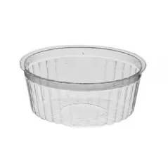 POJEMNIKI JEDNORAZOWE 120ML 100SZT DO DIPÓW SOSÓW SAŁATEK SL801