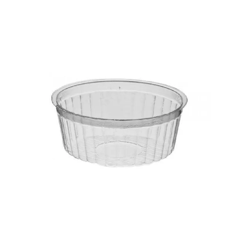 POJEMNIKI JEDNORAZOWE 120ML 100SZT DO DIPÓW SOSÓW SAŁATEK SL801