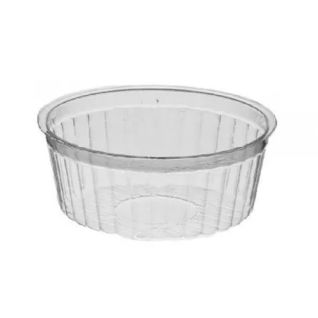 Pojemniki Jednorazowe 120Ml 100Szt Do Dipów Sosów Sałatek Sl801