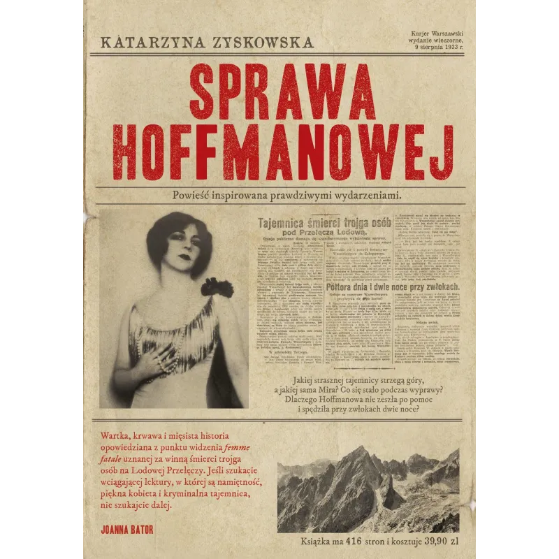 SPRAWA HOFFMANOWEJ - Znak