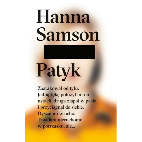 Patyk Hanna Samson Patyk Hanna Samson