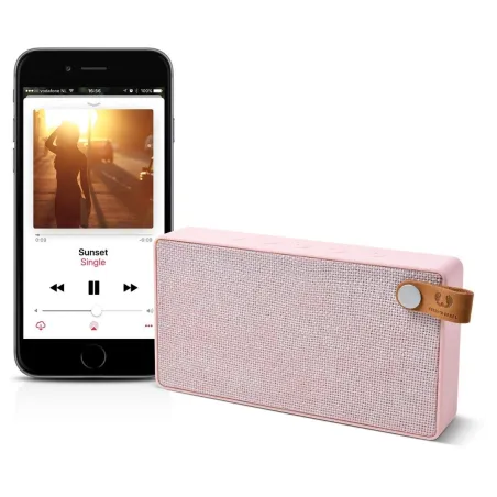 Głośnik Przenośny Bluetooth Fresh'n Rebel Rockbox Slice Cupcake Głośnik Przenośny Bluetooth Fresh'n Rebel Rockbox Slice Cupcake