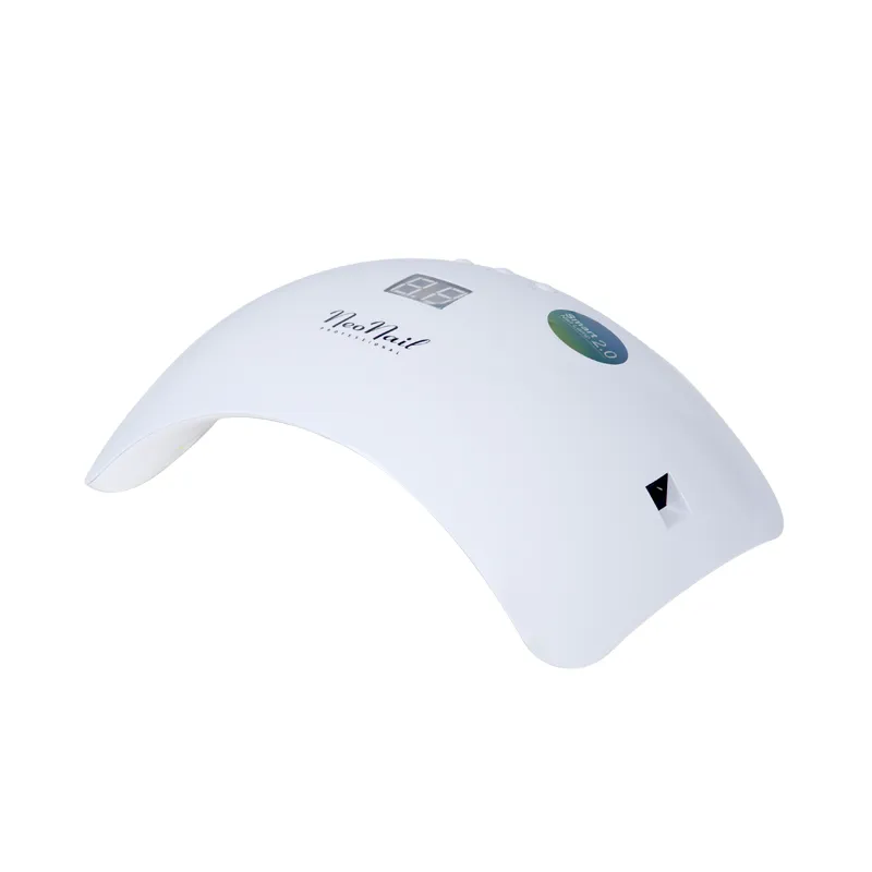 PROFESJONALNA LAMPA DO PAZNOKCI NEONAIL DUAL LED 22W 48W