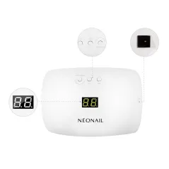Profesjonalna Lampa Do Paznokci Neonail Dual Led 22W 48W
