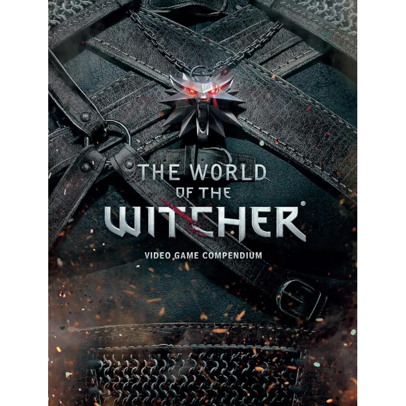 THE WORLD OF THE WITCHER