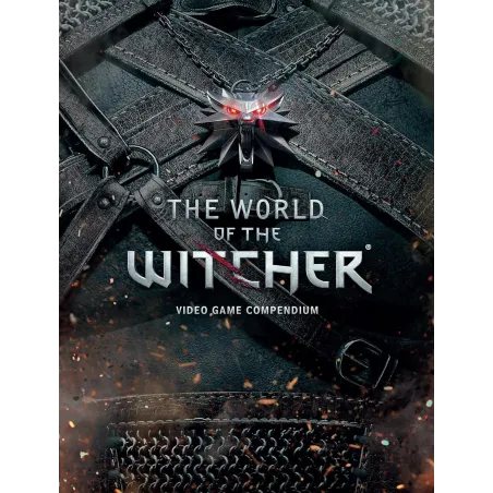 The World Of The Witcher