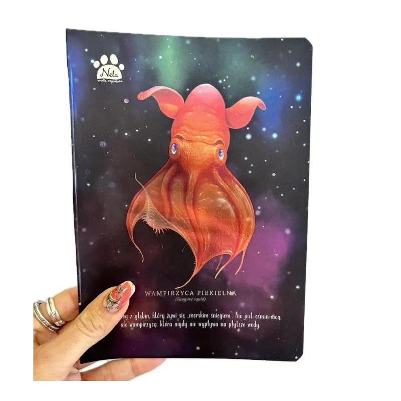 ZESZYT W KRATKĘ 16 KARTEK A5 INTERDRUK