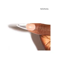 INVISIBLE FLEXI TIPS CLEAR STILETTO 300 SZT TIPSY ELASTYCZNE DO PRZEDŁUŻANIA PAZNOKCI