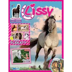 LISSY 1/2024 MAGAZYN DLA WIELBICIELEK KONI + PREZENT - SMARTFON-RADIO
