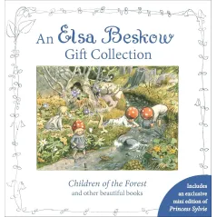 AN ELSA BESKOW GIFT COLLECTION: CHILDREN OF THE FOREST AND OTHER BEAUTIFUL BOOKS