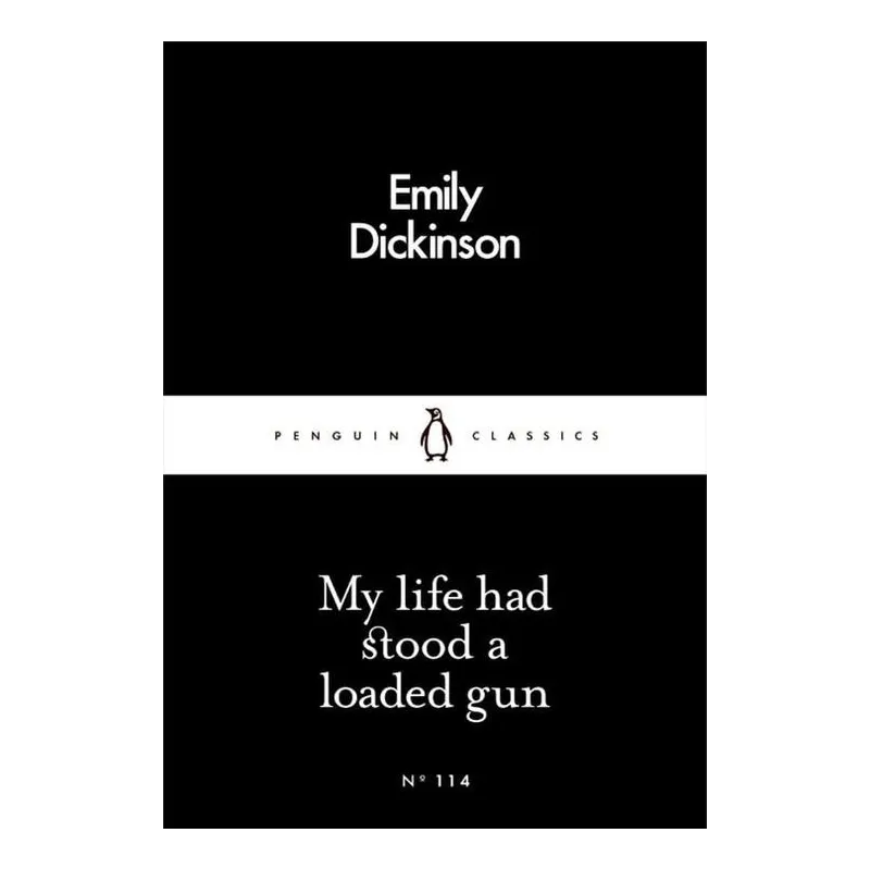 MY LIFE HAD STOOD A LOADED GUN