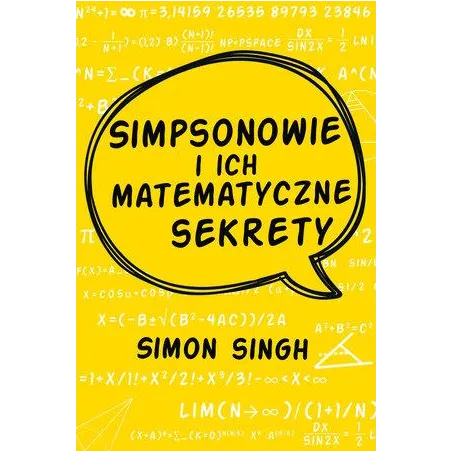 Simpsonowie I Ich Matematyczne Sekrety