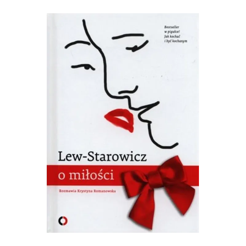 LewStarowicz o miłości pocket Zbigniew Lew-Starowicz