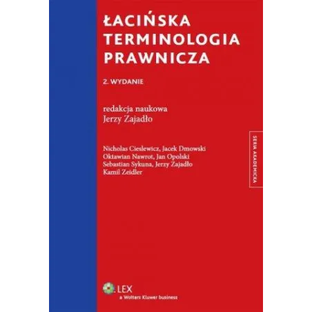 Łacińska Terminologia Prawnicza