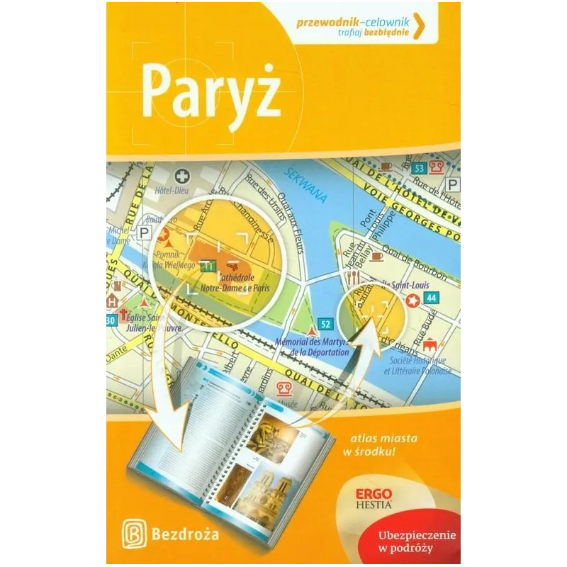 Paryż PrzewodnikCelownik Paryż PrzewodnikCelownik