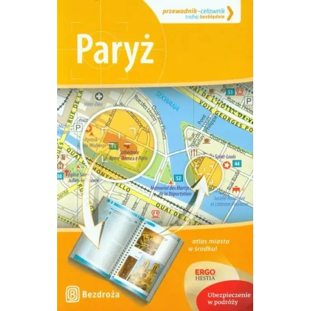 Paryż PrzewodnikCelownik