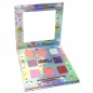 Paleta Do Makijażu Dla Dzieci Z Lusterkiem I Holograficznym Opakowaniem 6+