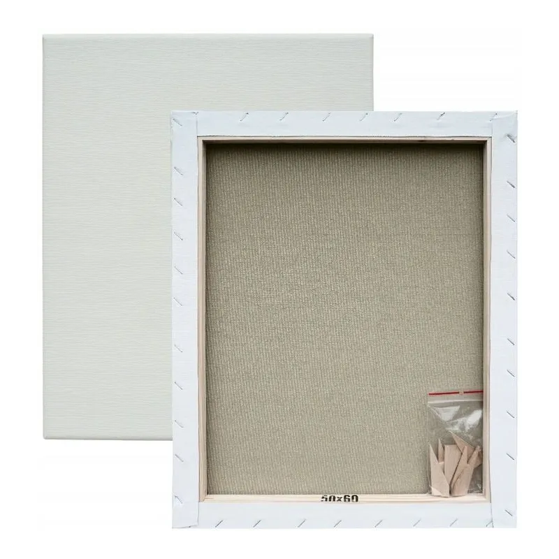 PODOBRAZIE BAWEŁNIANE, 50X60 CM PODOBRAZIE BAWEŁNIANE, 50X60 CM