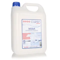DESTYLOWANA WODA 5L DO SPRZĘTU AGD I MOTORYZACJI