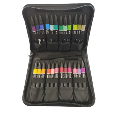 WINDSOR & NEWTON PROMARKER MARKERY ARTYSTYCZNE 24 SZTUKI